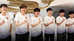 ASIAD 2026: LMHT Việt Nam toàn thắng vòng bảng, vào bán kết 
